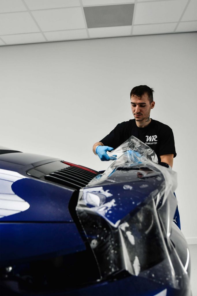 Xpel Paint Protection Film - Wraptor B.V.